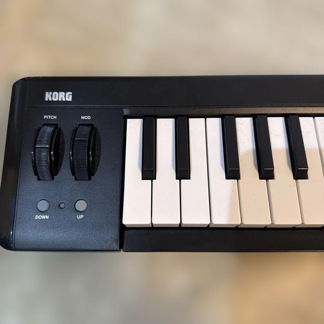 KORG microKEY2-61 MIDIキーボード USB 61鍵