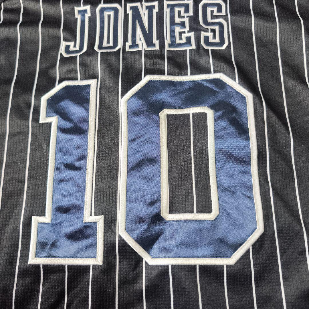 オリックス・バファローズ アダム・ジョーズ サードユニフォーム Мサイズ