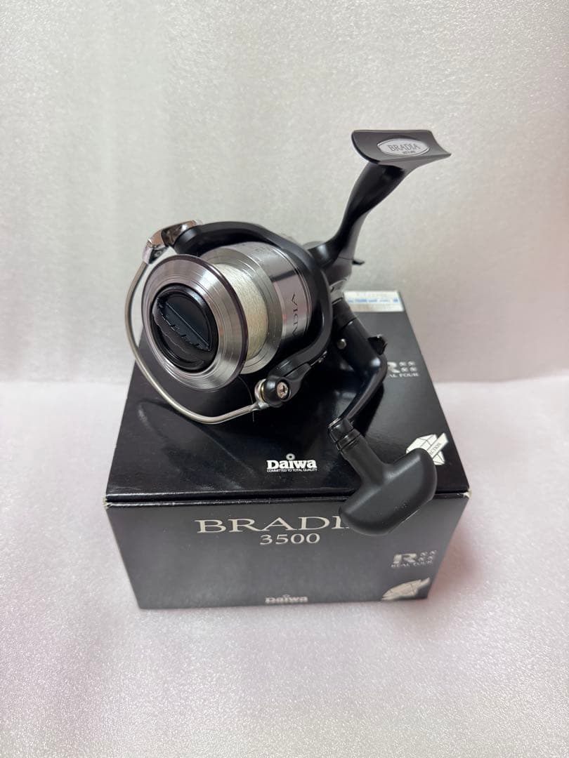 ダイワ　ブラディア　3500