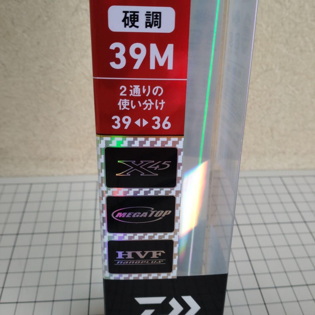ダイワ　雪渓　硬調　39M　マルチ