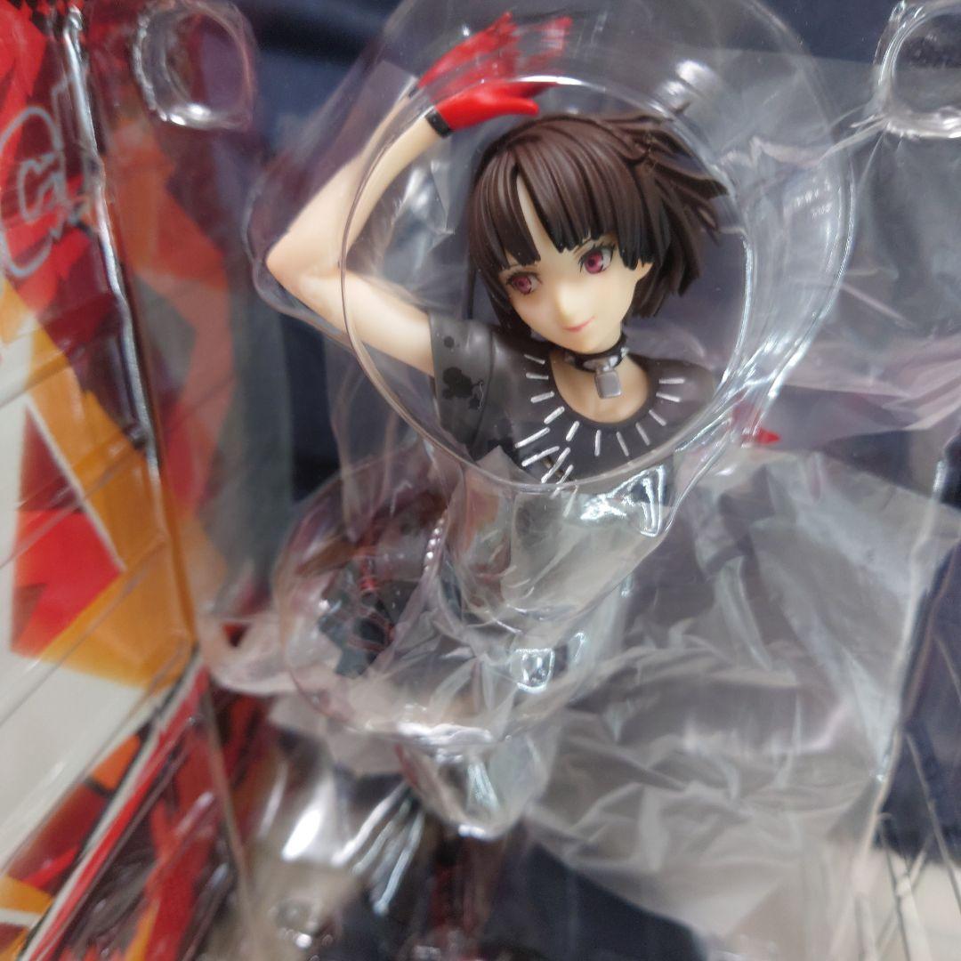 ホビージャパン AMAKUNI ペルソナ5 新島真 フィギュア