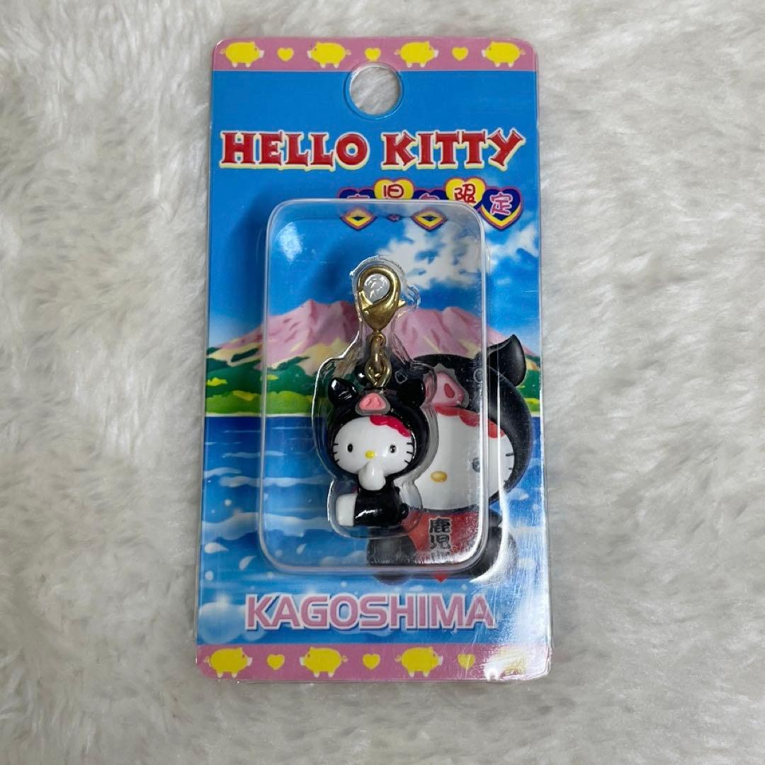 ハローキティー ファスナーマスコット