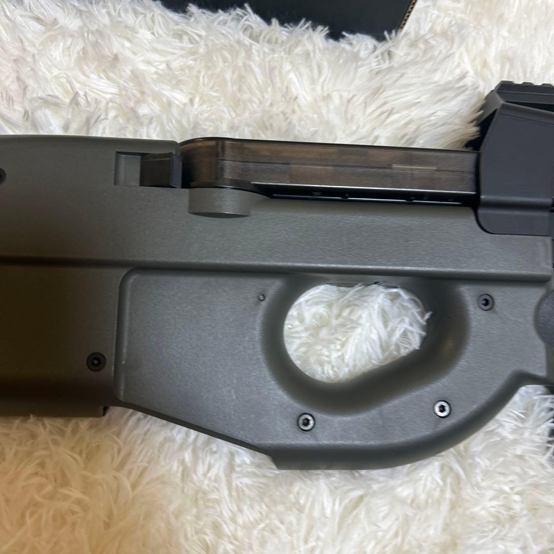 【美品】東京マルイ 電動ガン PS90HC　P90