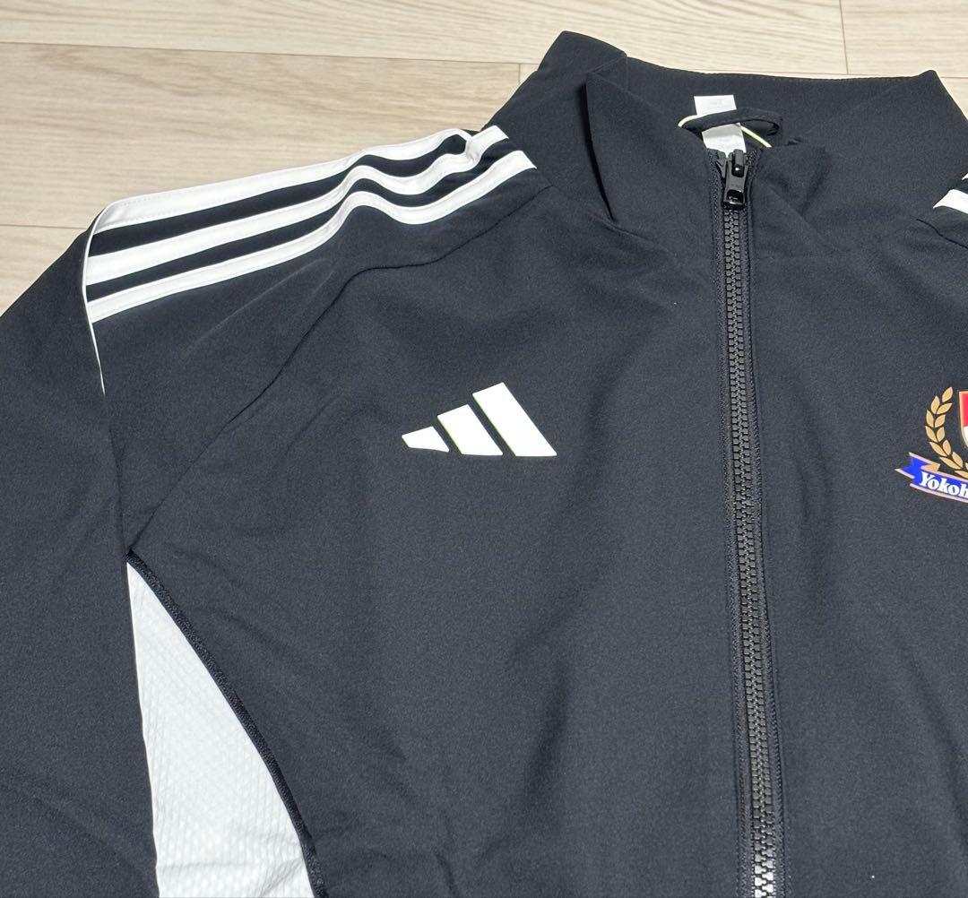 サッカー 横浜fマリノス アンセムジャケット ウェア Lサイズ 新品正規品