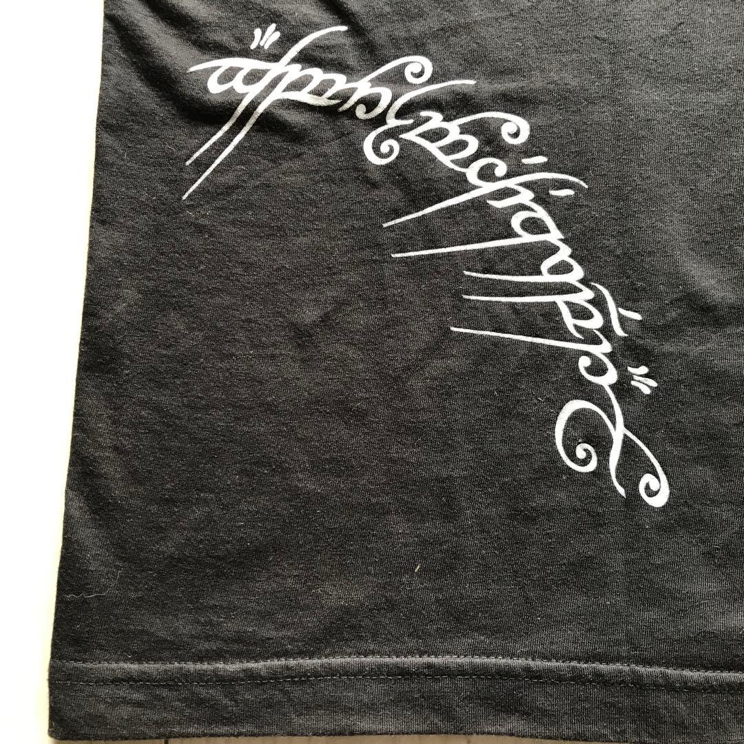 14 ロードオブザリング 2000年代ヴィンテージ Tシャツ ムービー