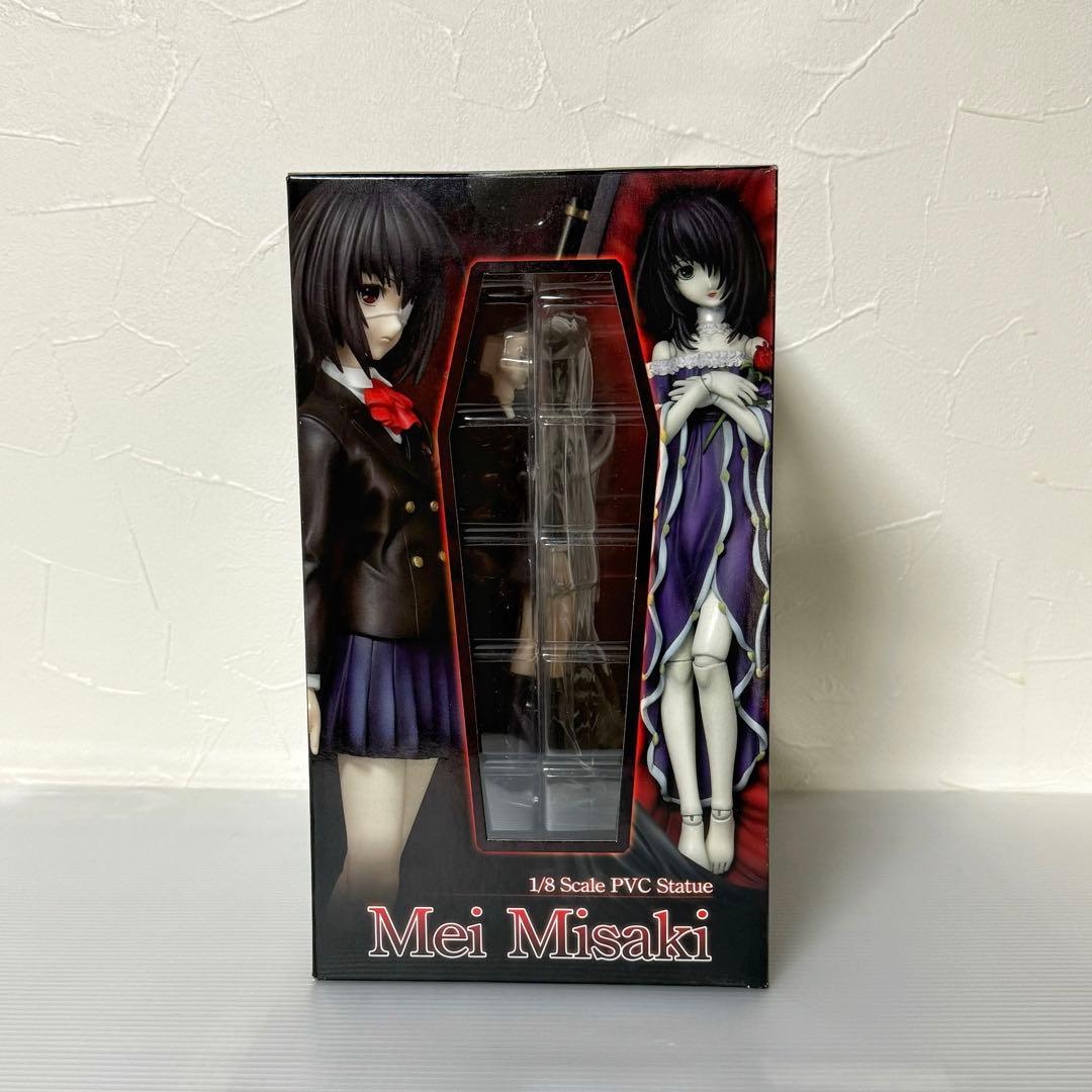 【超貴重・未開封】グリフォンエンタープライズ 見崎鳴 フィギュア Another