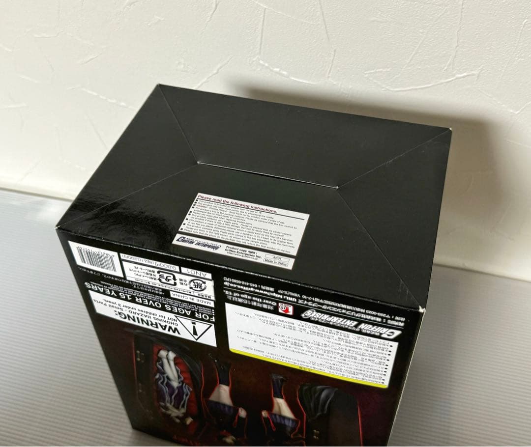 【超貴重・未開封】グリフォンエンタープライズ 見崎鳴 フィギュア Another