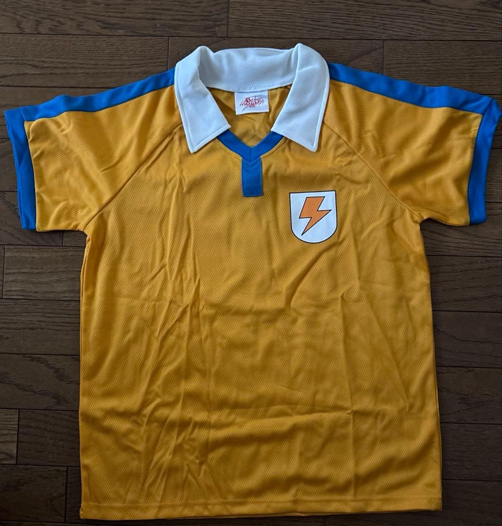 【希少】イナズマイレブン　第2世代 情熱で胸アツ！　初回限定盤　天馬ユニフォーム