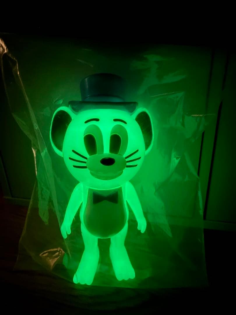 loop ジェリー・マルケスくん STANDARD BEAMSソフビ 20㌢