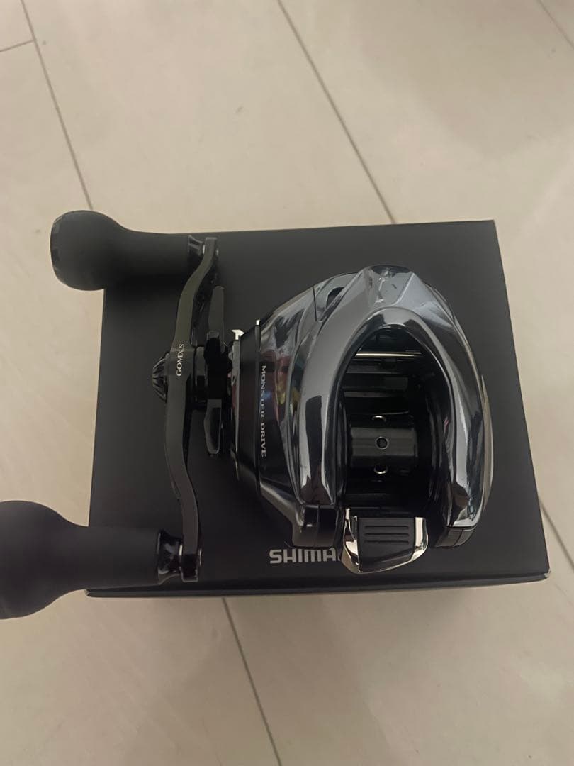 18アンタレス　DCMD XG 左巻き