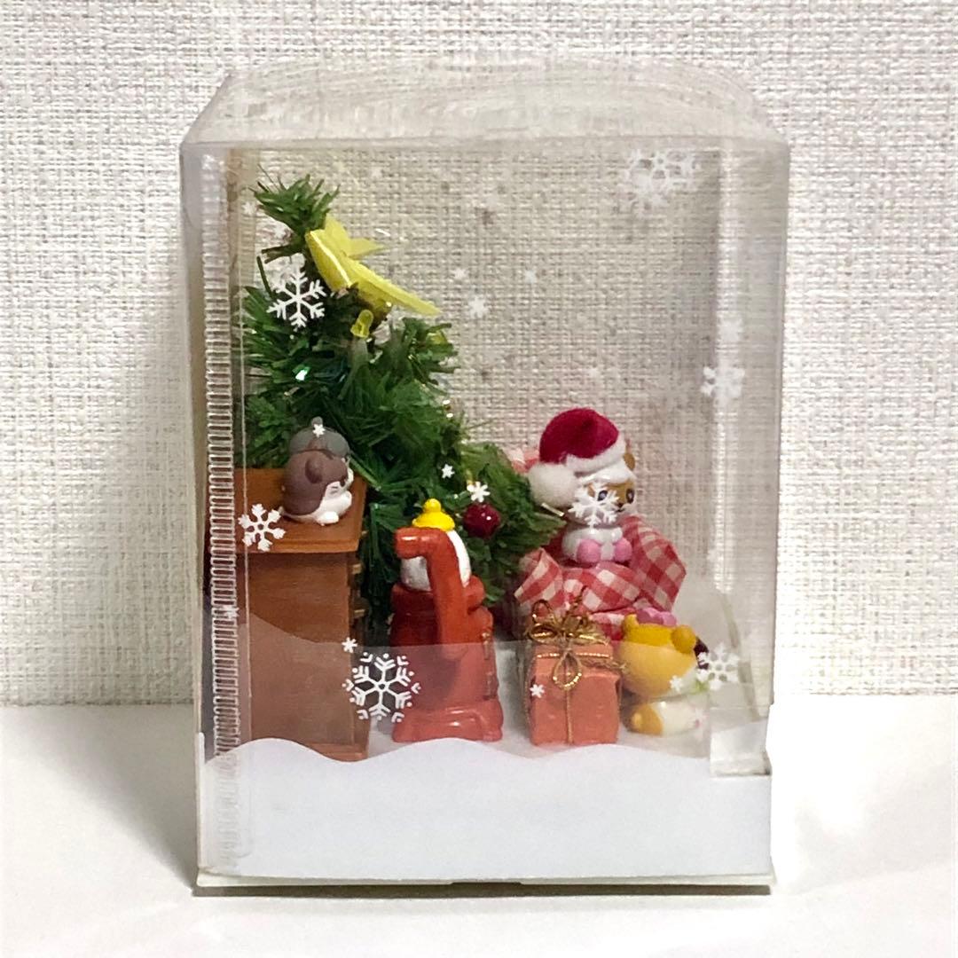 サンリオ　ヴィンテージ　レア　2001年　コロコロクリリン　ジオラマツリーセット