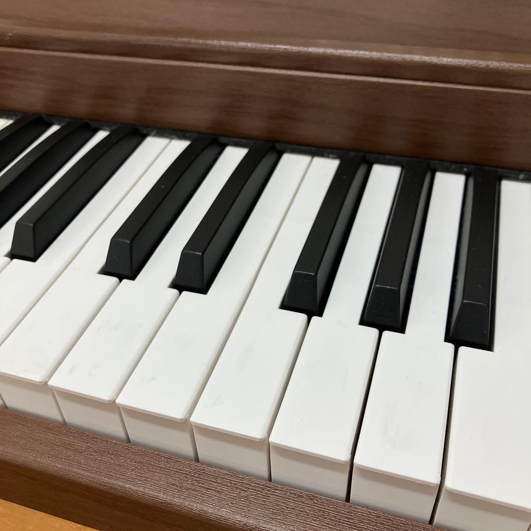 N505カリーナ 電子ピアノ 88鍵盤 2023年製 スタンド付き 動作確認済み