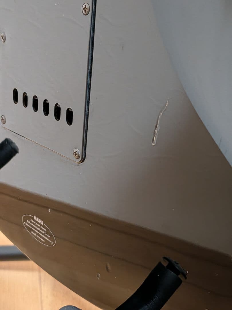 ギター YAMAHA YGX 121D