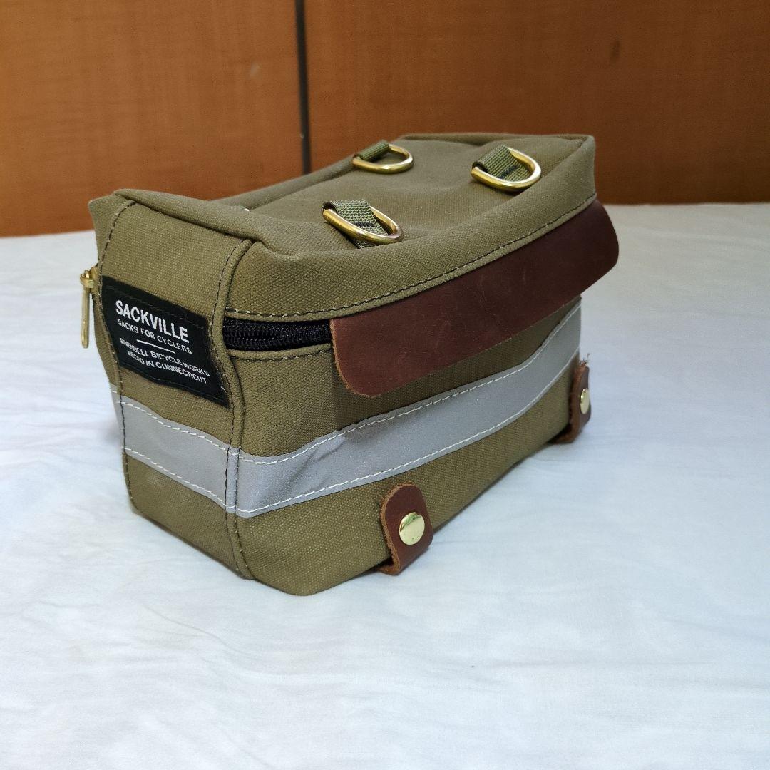 RIVENDELL sackville trunk sack リベンデル 日東