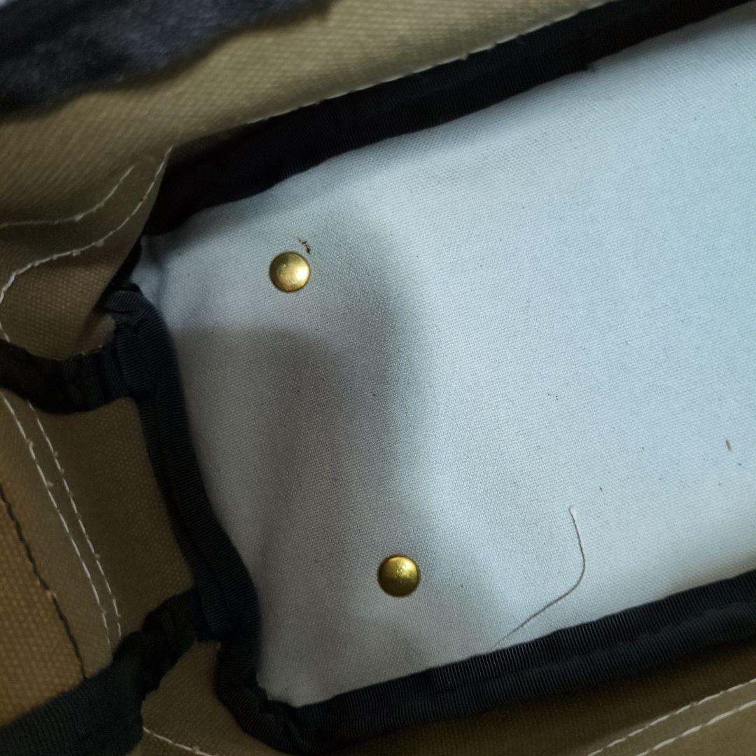 RIVENDELL sackville trunk sack リベンデル 日東