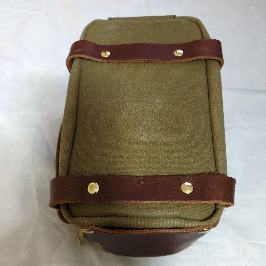 RIVENDELL sackville trunk sack リベンデル 日東