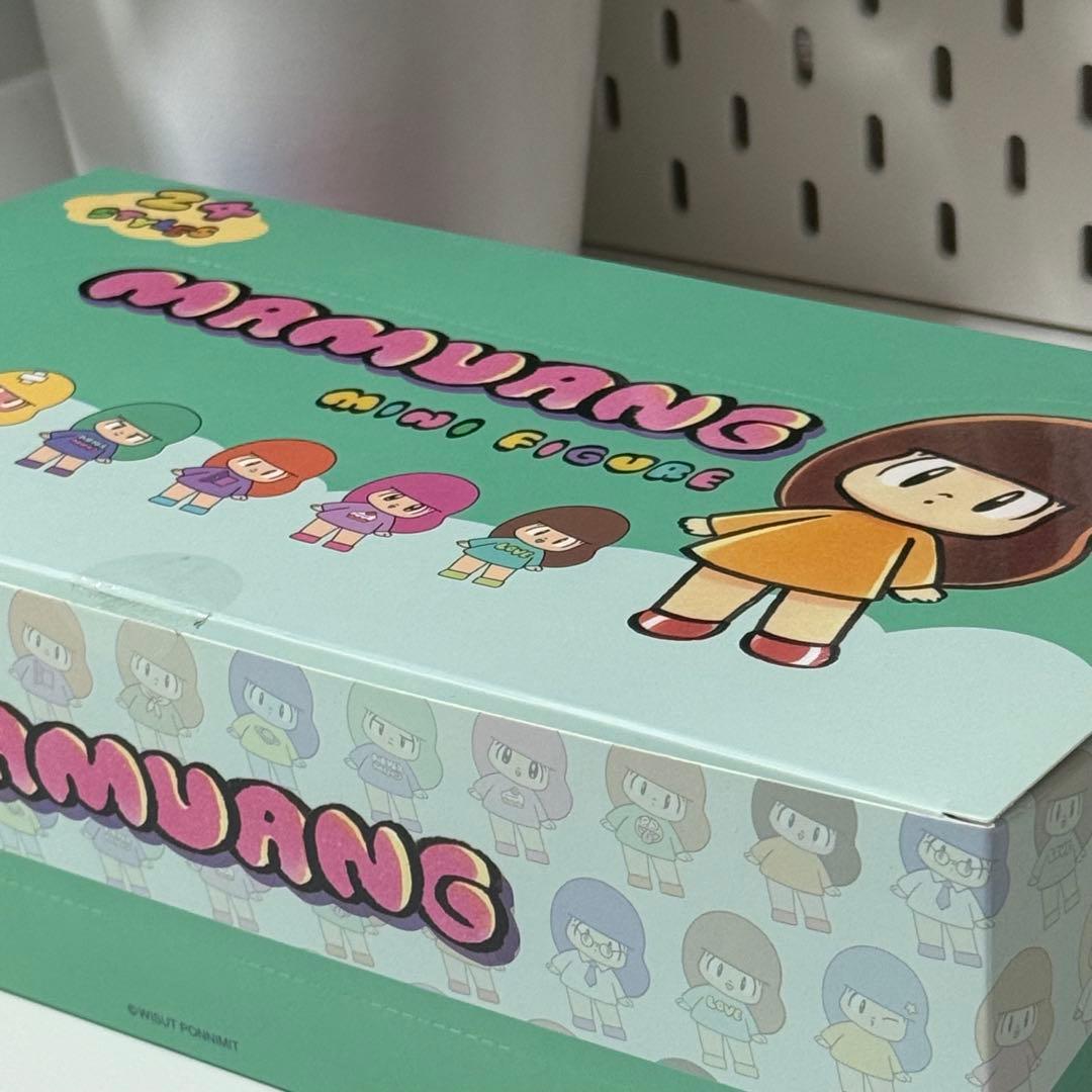 マムアンちゃん　Mamuang ブラインドミニフィギュア1BOX