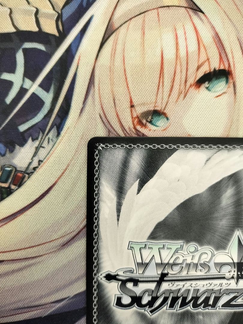 ア*読様 ヴァイスシュヴァルツ　ブルーアーカイブ　歌住サクラコ　SP