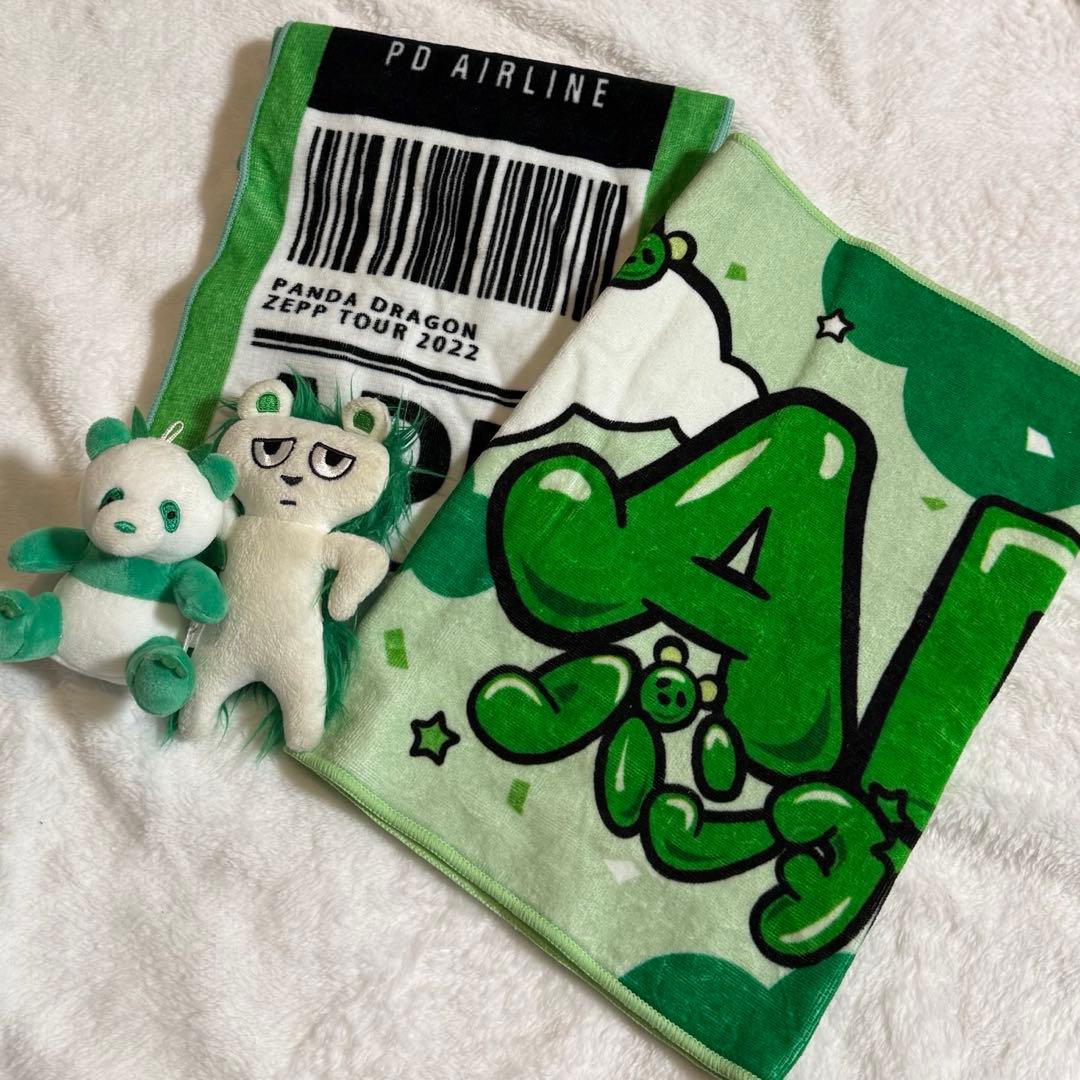 パンダドラゴン もちもち あづ