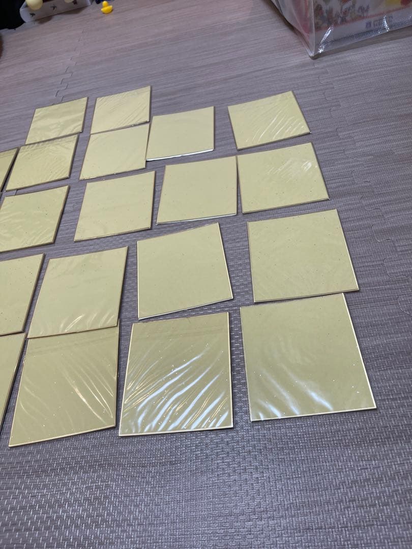 ポケモン色紙アート　　pokemon art26枚　セット売り 希少　レア