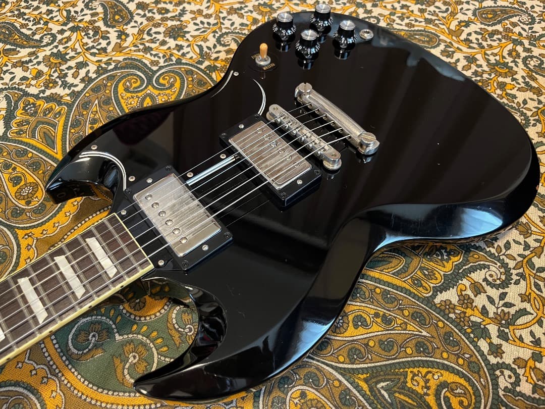 Navigator N-SG LTD / Gibson PAF ESP