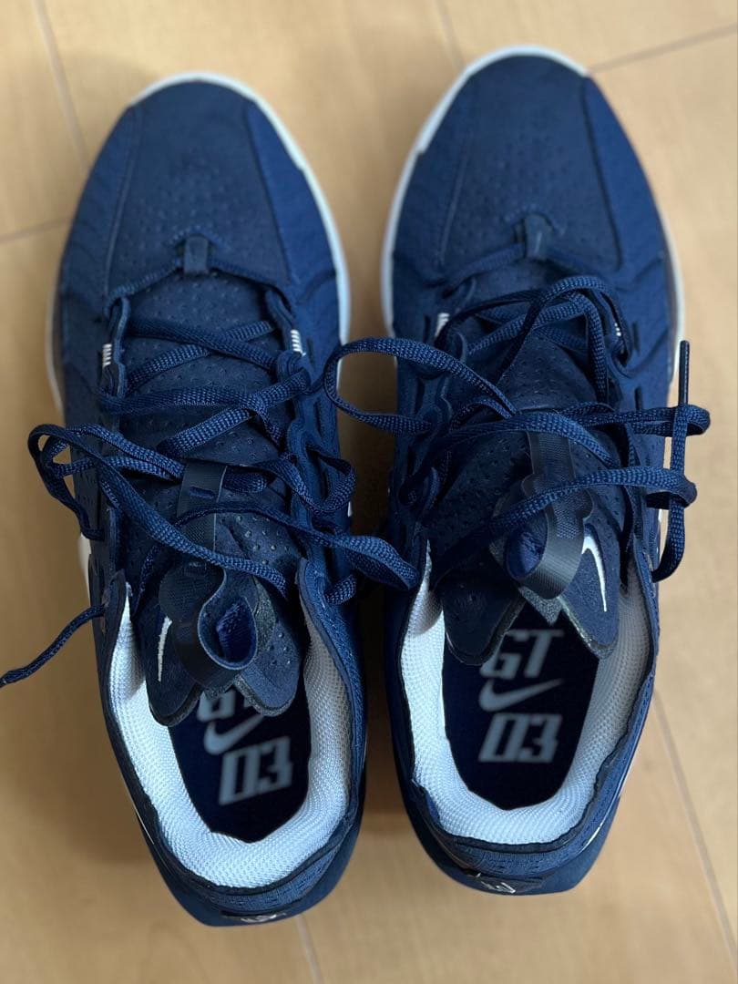 NIKE Air Zoom GT Cut 3 TB “Navy”