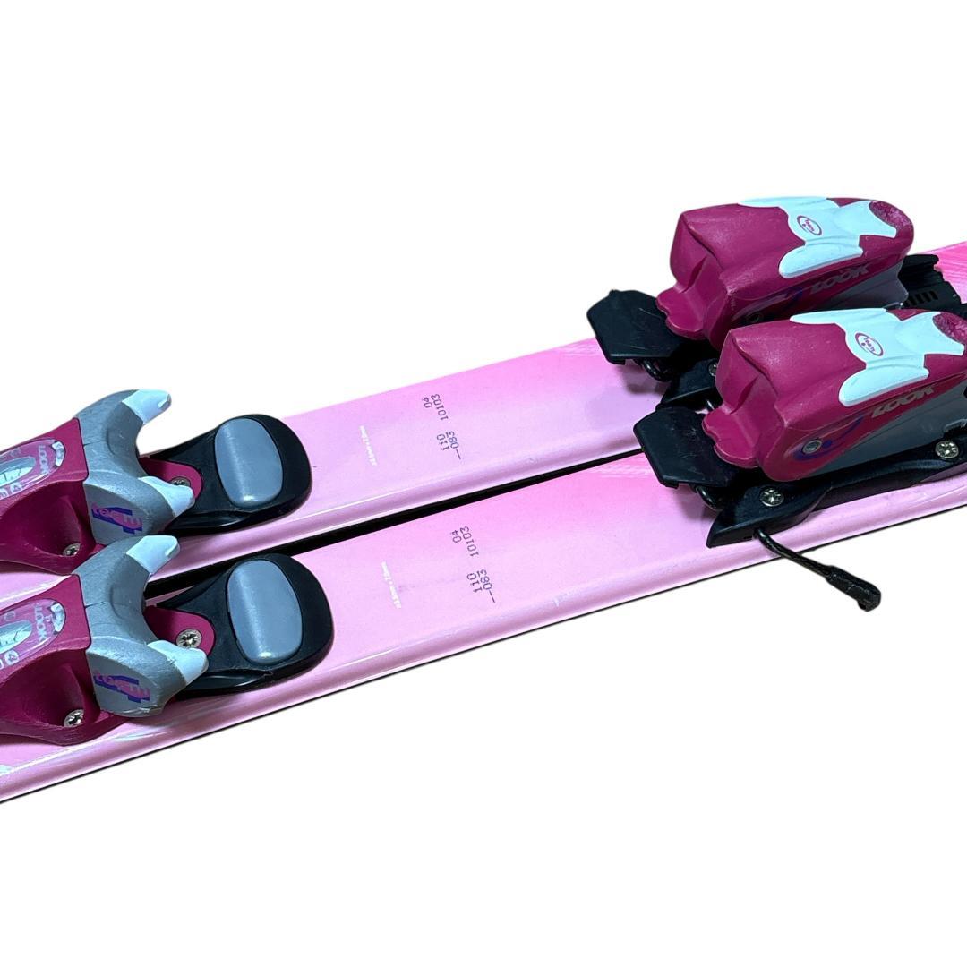 ジュニアスキー 3点セット