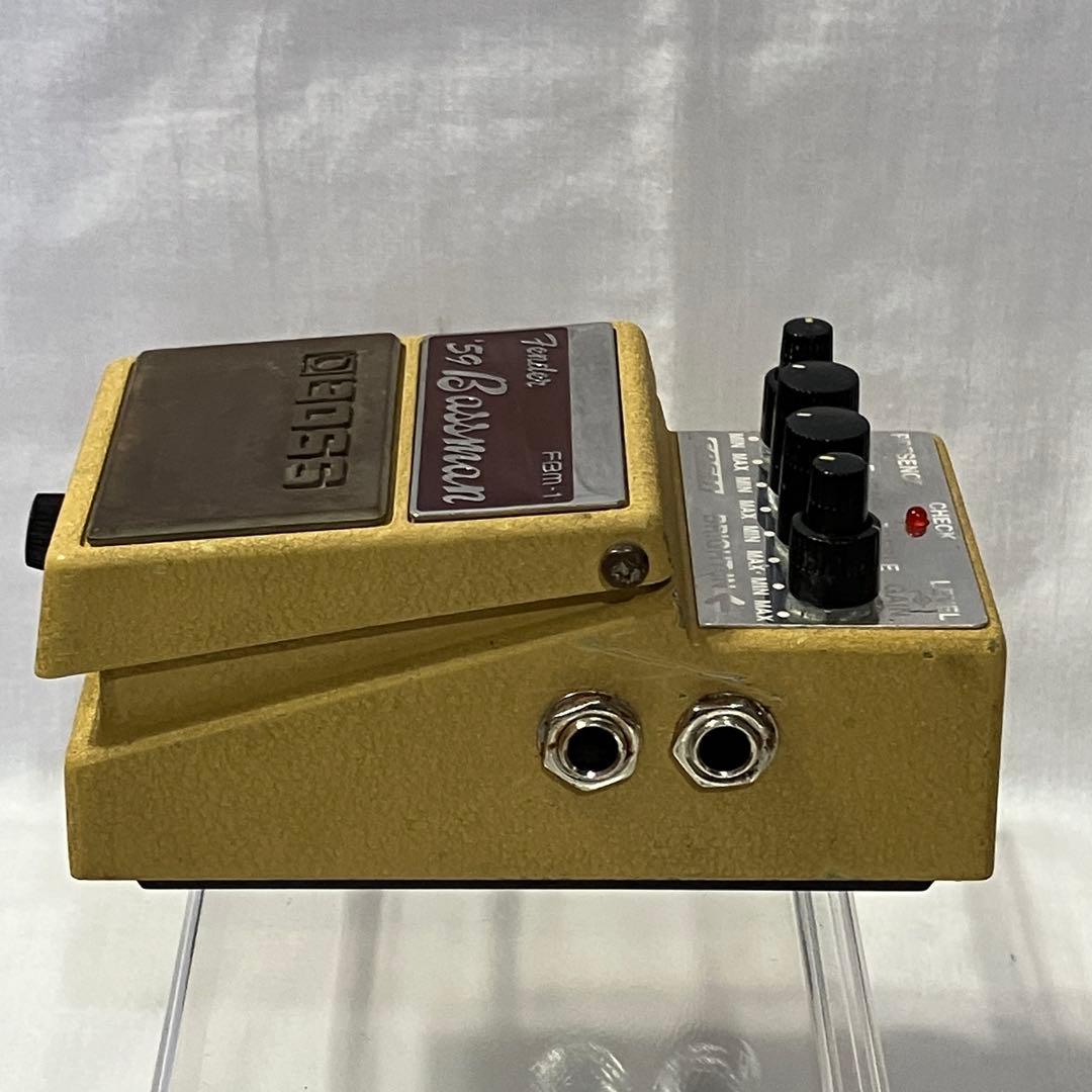 BOSS FBM-1 Fender '59 Bassman 本体のみ