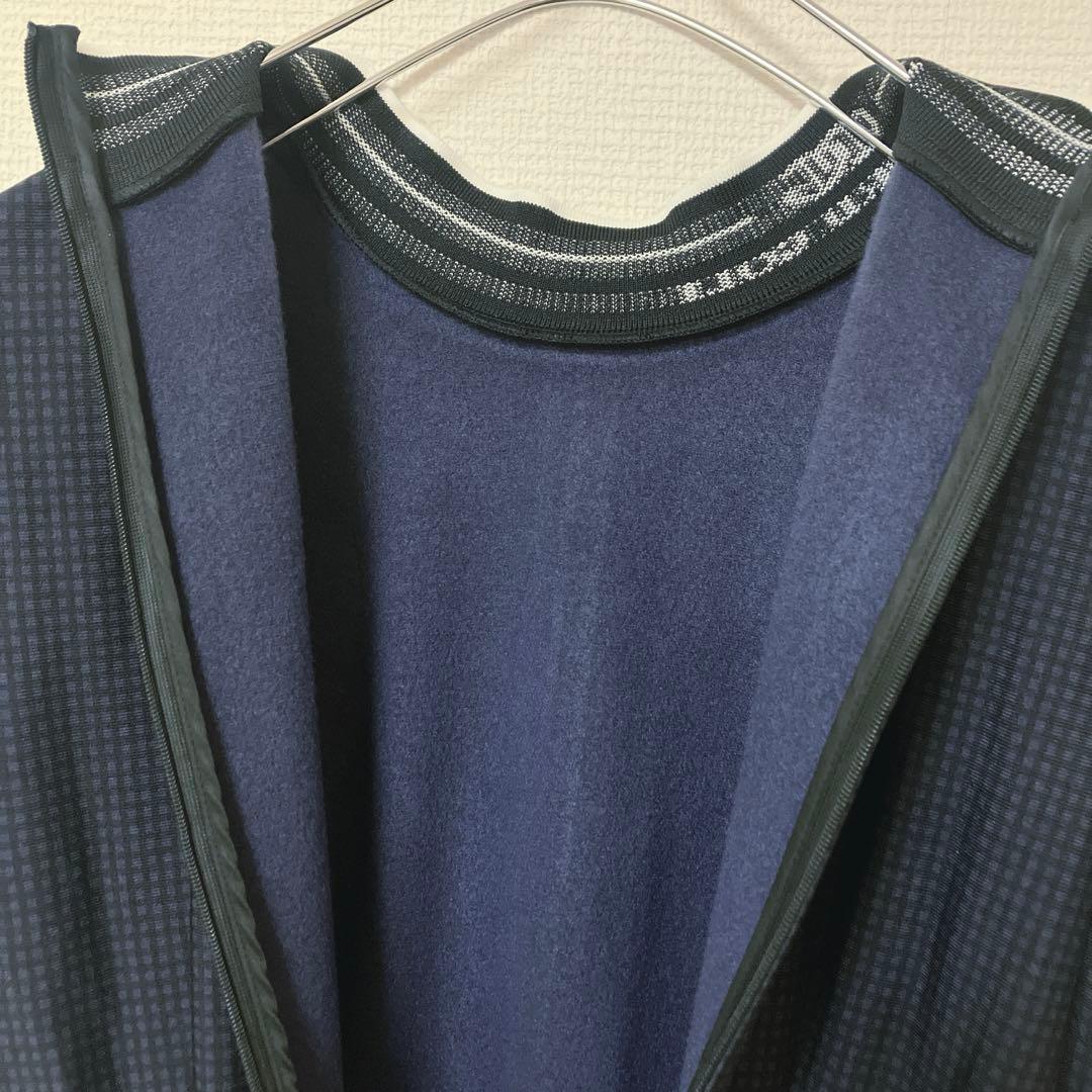 虹　完売品　新品　希少　セルフォード　ゴルフ　裏起毛ロゴデザインワンピース