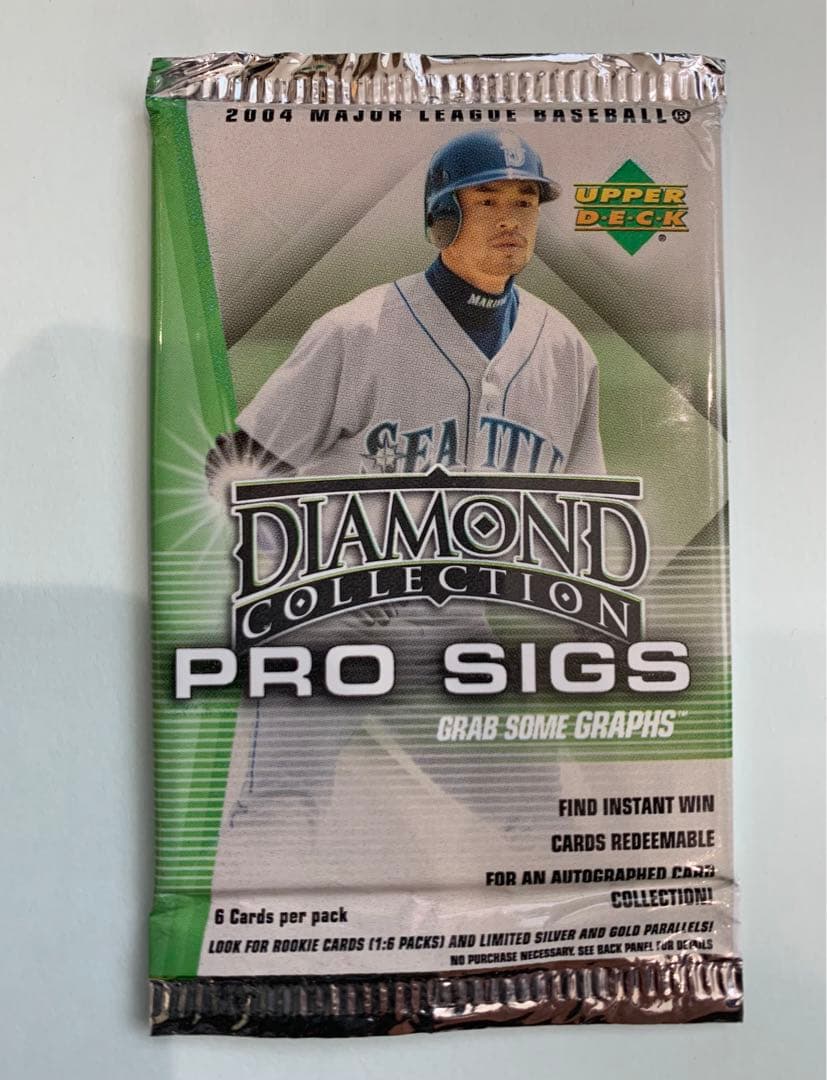 MLB イチロー 2005 カード