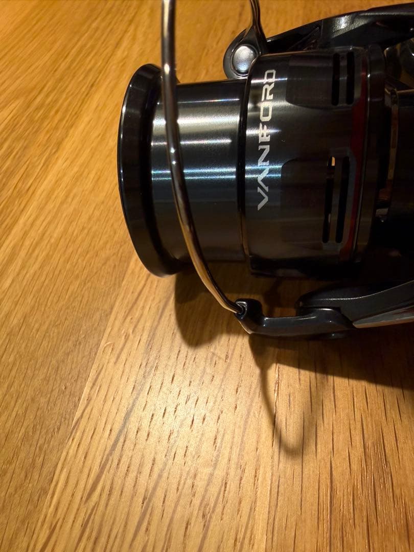 SHIMANO シマノ 24ヴァンフォード 2500SHG 【美品】