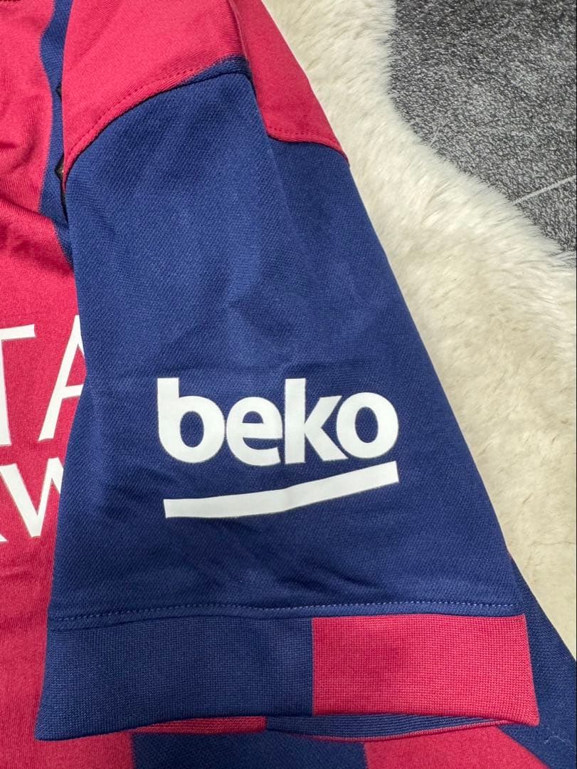 Nike FC Barcelona リオネルメッシ10正規品