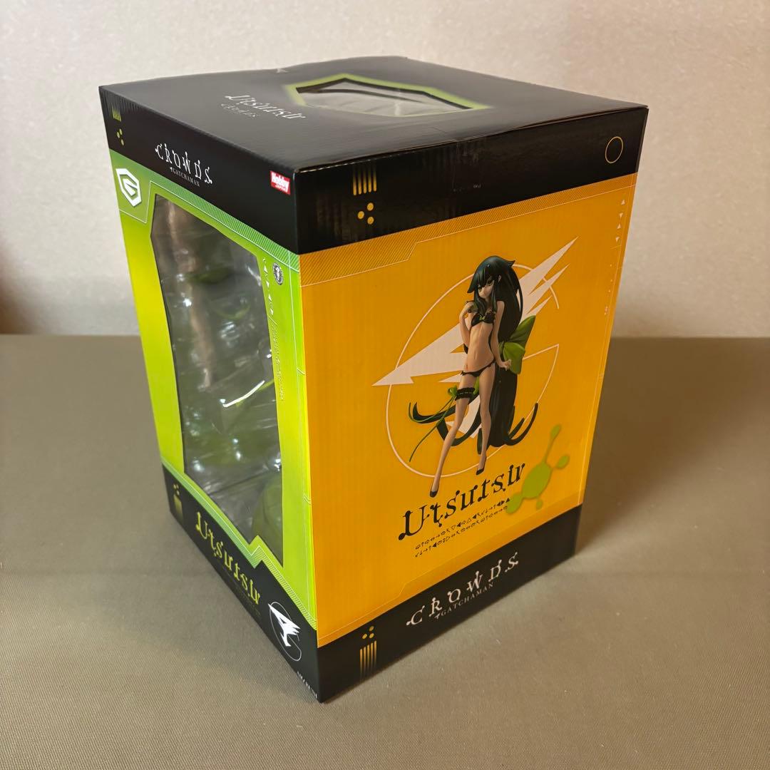 未開封 GATCHAMAN CROWDS Utsutsur フィギュア