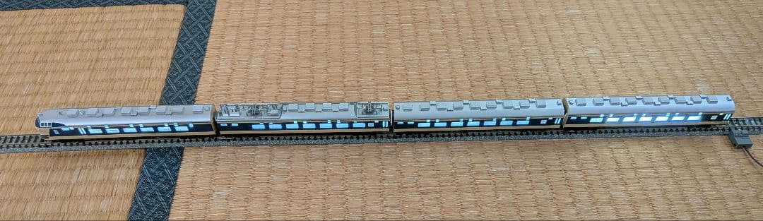 KATO【自作室内灯入り581/583系】10-1717等　計12両