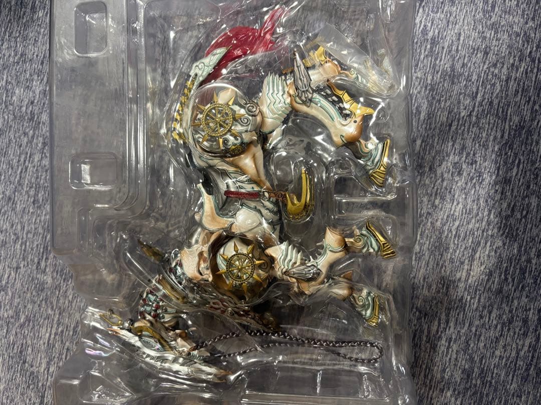 牙狼　魔戒可動　ダン　ハヤテ　ゼロ　ギンガ　魔界の香り