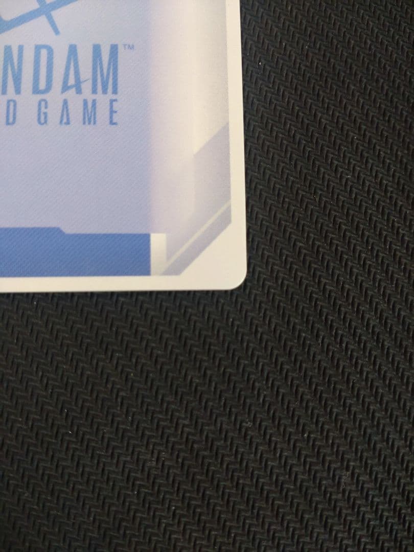 ガンダム　LR ++　ガンダムカードゲーム　Newtype　Rising