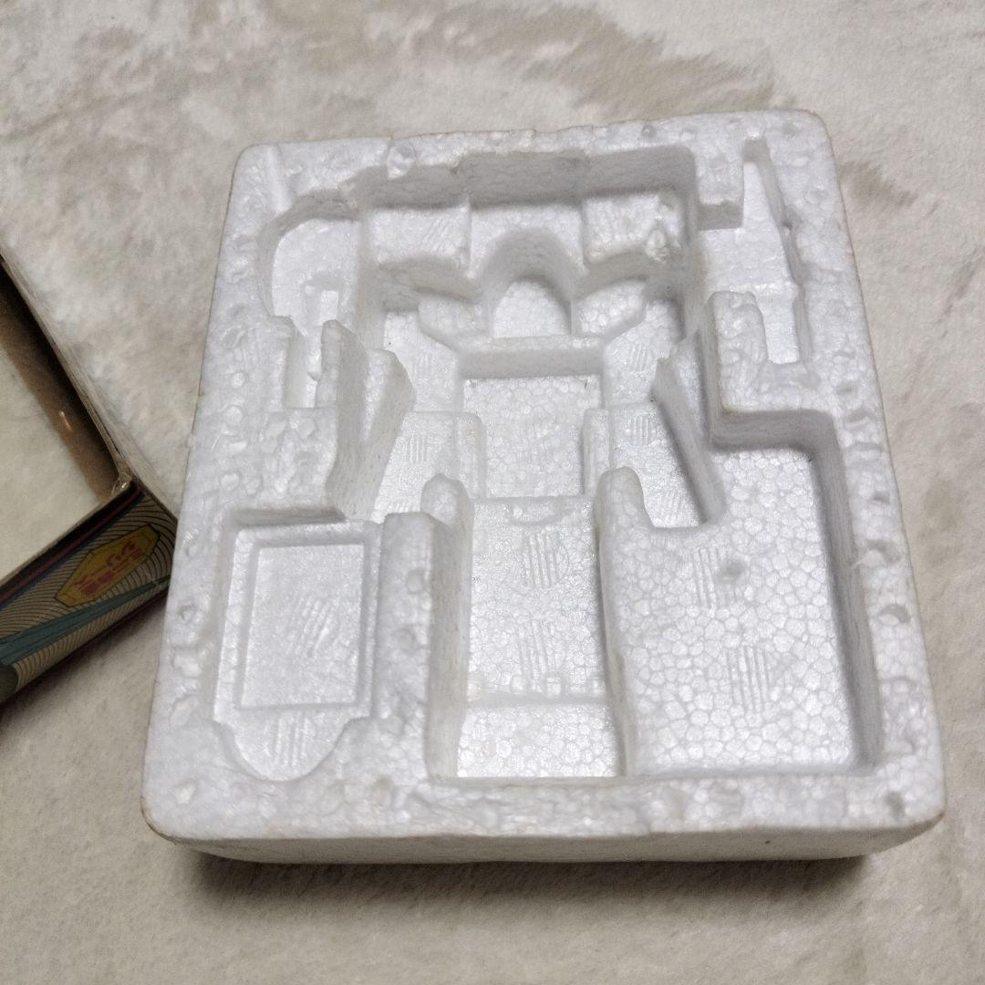 【昭和おもちゃ】ダイターン3