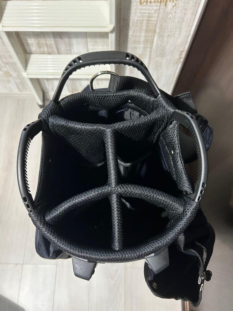 ジャックバニースタンド式キャディバッグ