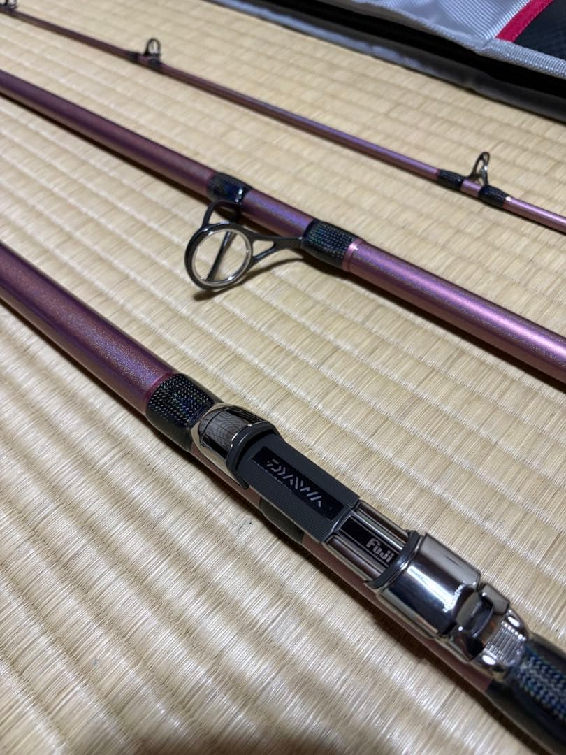 ダイワ　トーナメント　マスタライズAGS 33-405LM