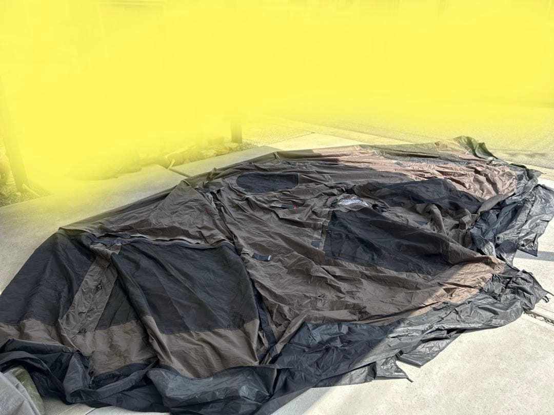 WIWOヤクドーム550