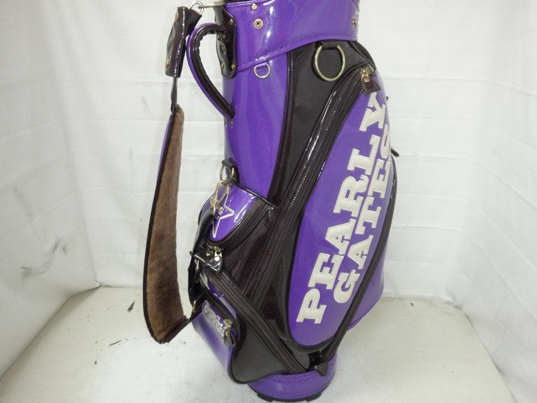 PEARLY GATES★パーリーゲイツ★9.0型★完売モデル★良品★スタッフ