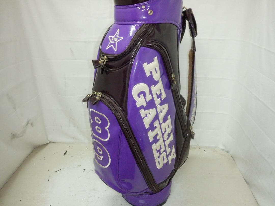 PEARLY GATES★パーリーゲイツ★9.0型★完売モデル★良品★スタッフ