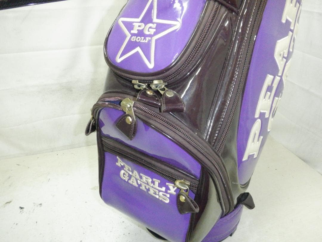 PEARLY GATES★パーリーゲイツ★9.0型★完売モデル★良品★スタッフ