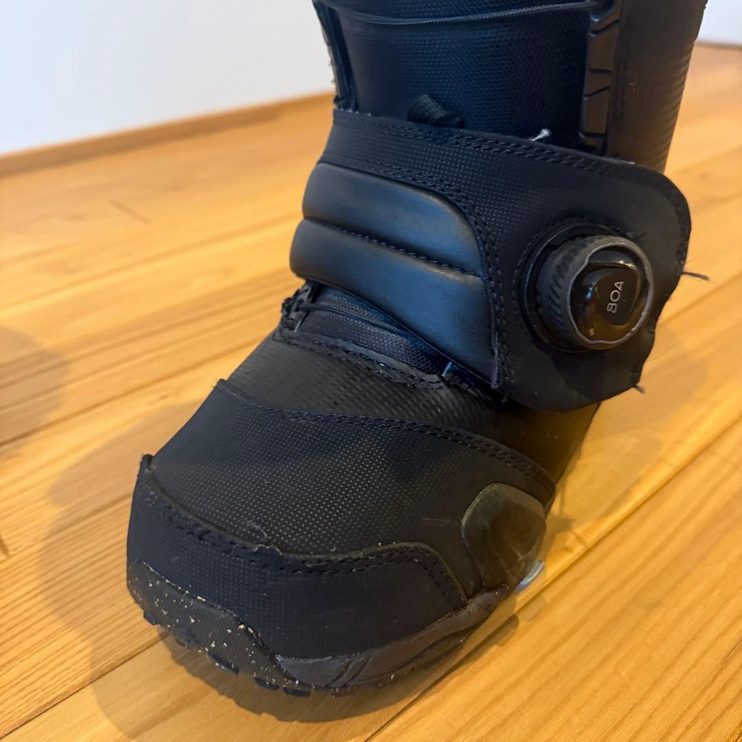 Burton Ionステップオン ワイド25.5cmスノーボードブーツ バートン
