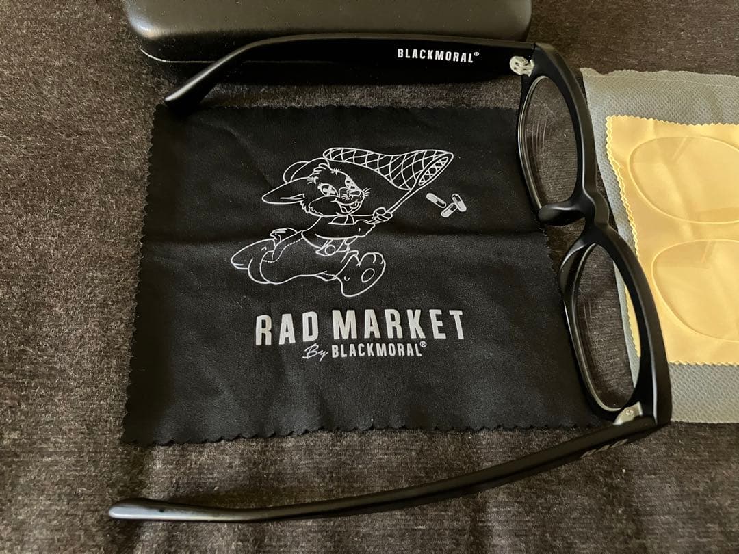 the GazettE×INARI コラボ 眼鏡