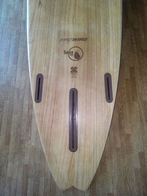 firewire・ファイヤーワイヤー・ティンバーテック・ロングボード・トライ9
