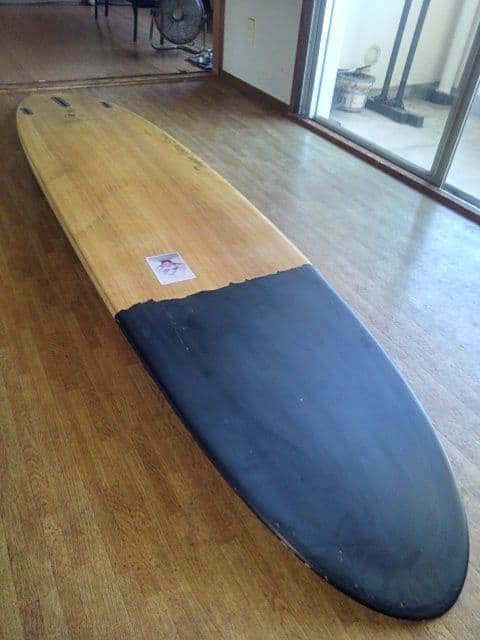 firewire・ファイヤーワイヤー・ティンバーテック・ロングボード・トライ9