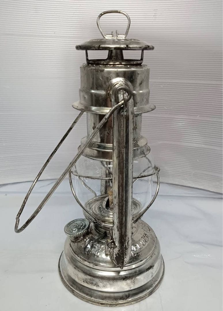 フュアーハンド FEUERHAND ランタン ランプ ヴィンテージ 替芯 ドイツ