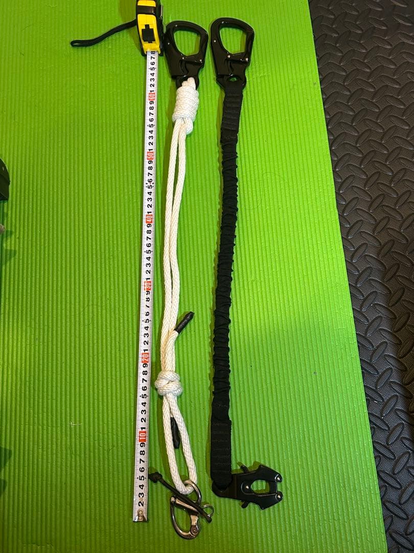 CAG デルタ　ランヤード