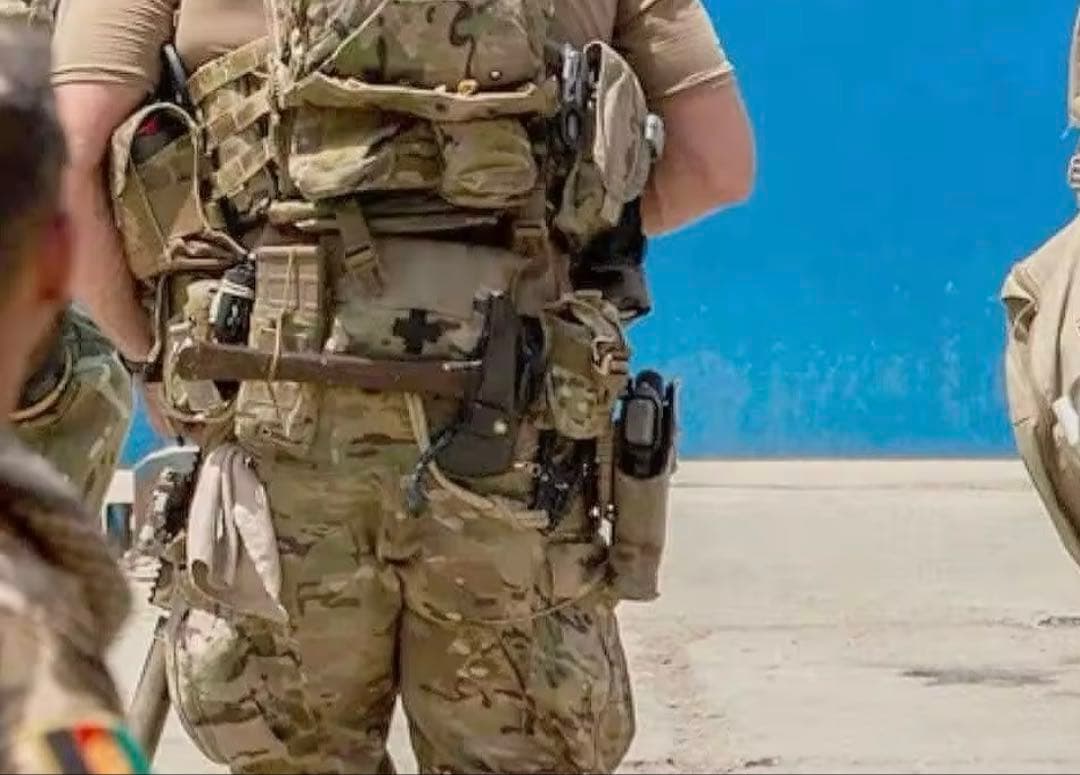 CAG デルタ　ランヤード